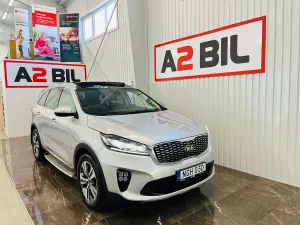 Kia Sorento 2019